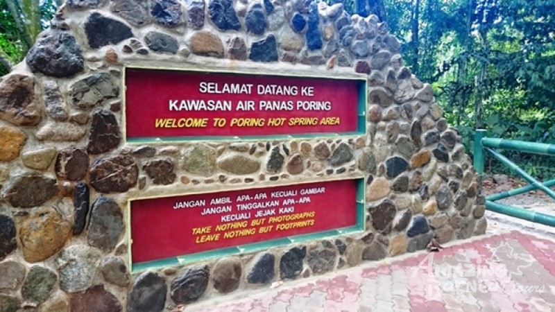 2D1N KINABALU PARK & PORING HOT SPRING TOUR